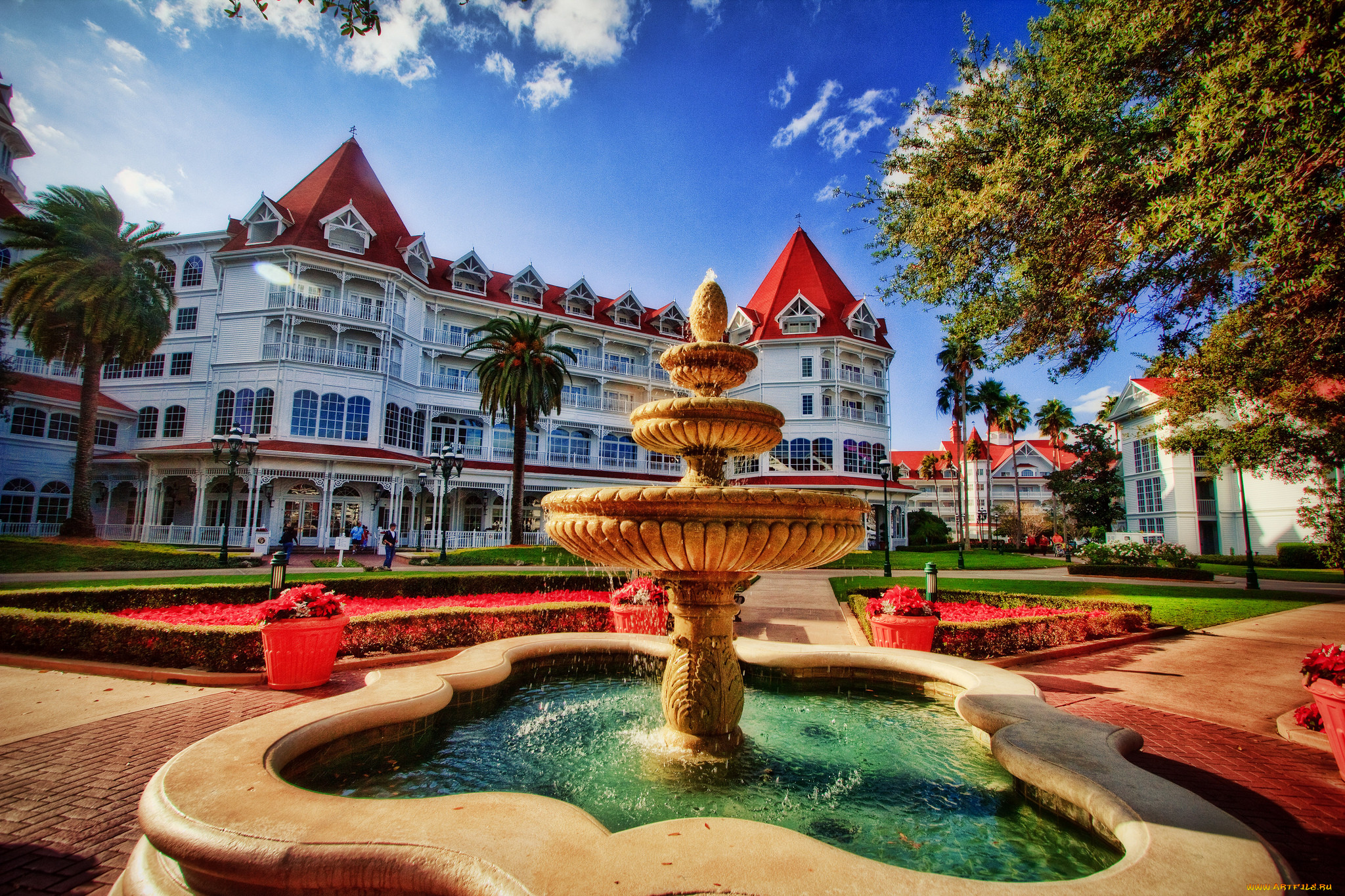 disney`s grand floridian resort and spa, , , windermere, walt, disney, world, disney's, grand, floridian, , , , florida, , 